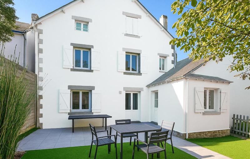 3 Bedroom Cozy Apartment In Carnac - image 15