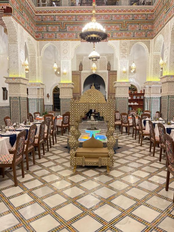 Riad fes Palais Bab Sahra - image 6