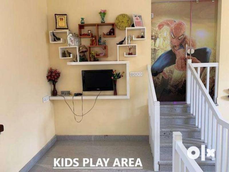 Charis Villa and Guest house 5bed 4bath in kunnamkulam - image 3