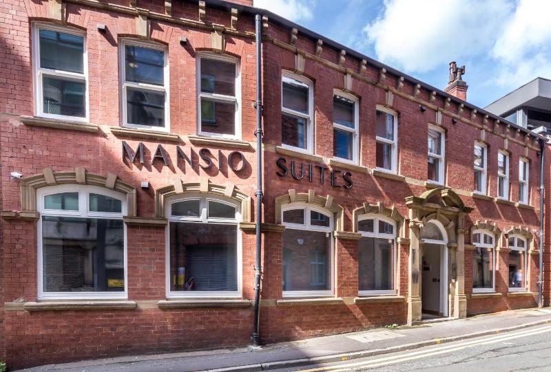 Mansio Suites Basinghall - image 20