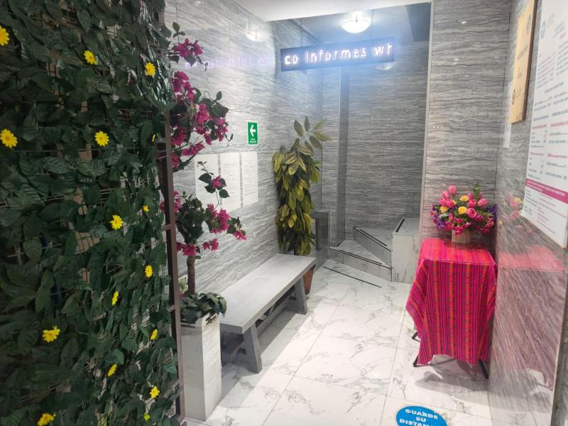 Hostal Ciudad de México - Habitaciones privadas con Wi-Fi en el centro histórico - image 43