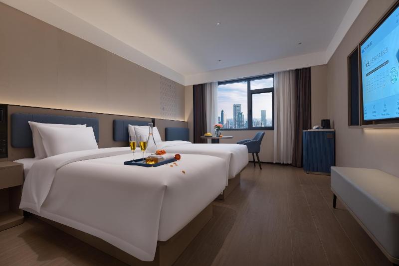 Huanman Hotel Changsha Aier Eye Hospital Railway College Metro Station Branch - image 10
