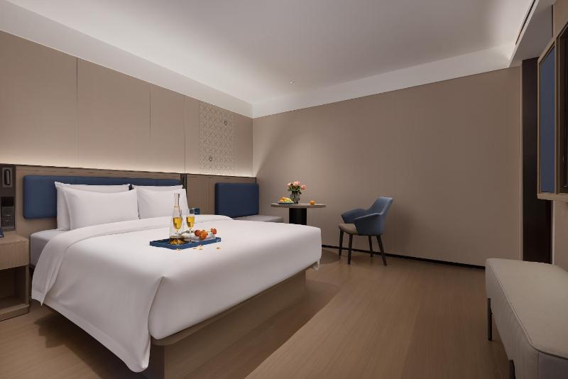Huanman Hotel Changsha Aier Eye Hospital Railway College Metro Station Branch - image 13