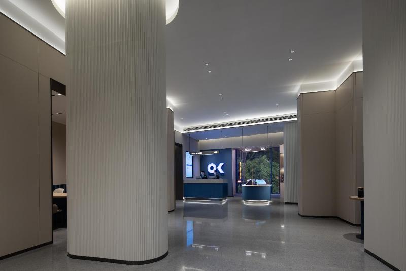Huanman Hotel Changsha Aier Eye Hospital Railway College Metro Station Branch - image 6