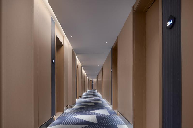 Huanman Hotel Changsha Aier Eye Hospital Railway College Metro Station Branch - image 8
