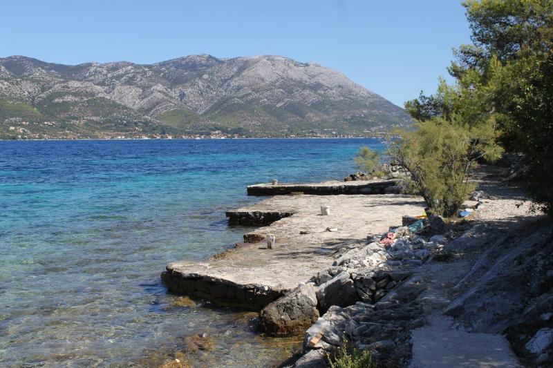 Apartments by the sea Kneza Korcula - 21863 - image 14