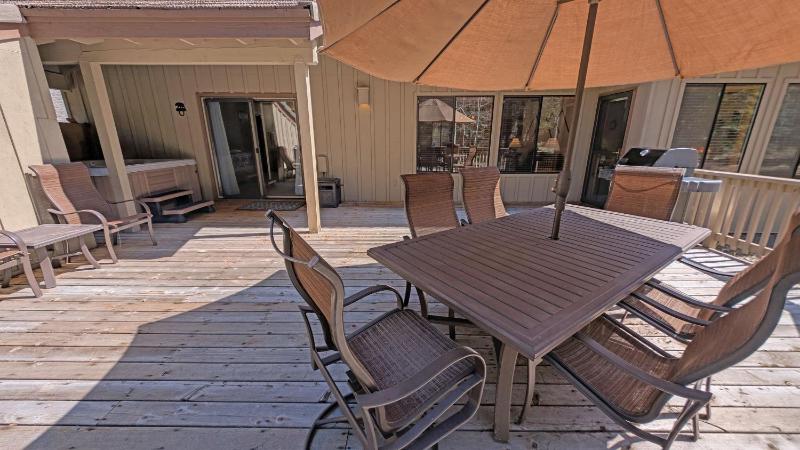 Big Leaf Hot Tub Ping Pong SHARC Stay - image 38