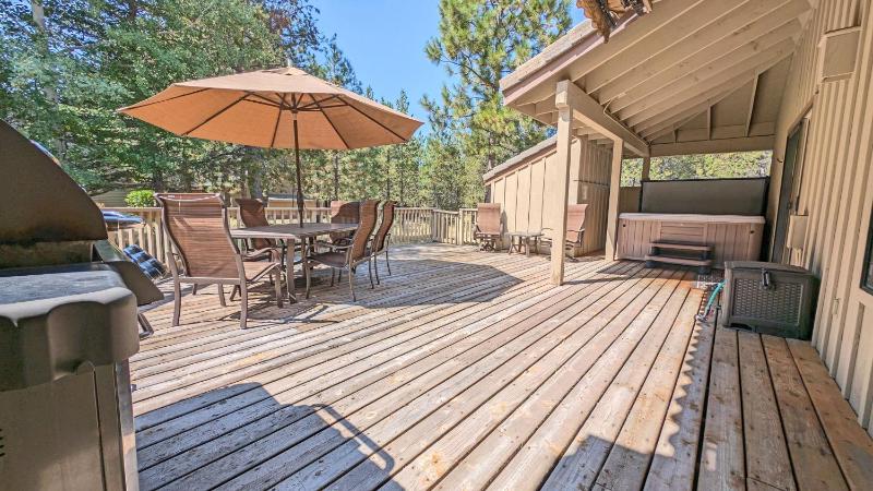 Big Leaf Hot Tub Ping Pong SHARC Stay - image 10