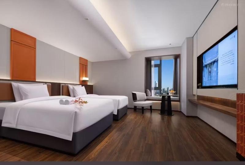 ROYGEM Hotel Changsha Wuyi Square - image 4