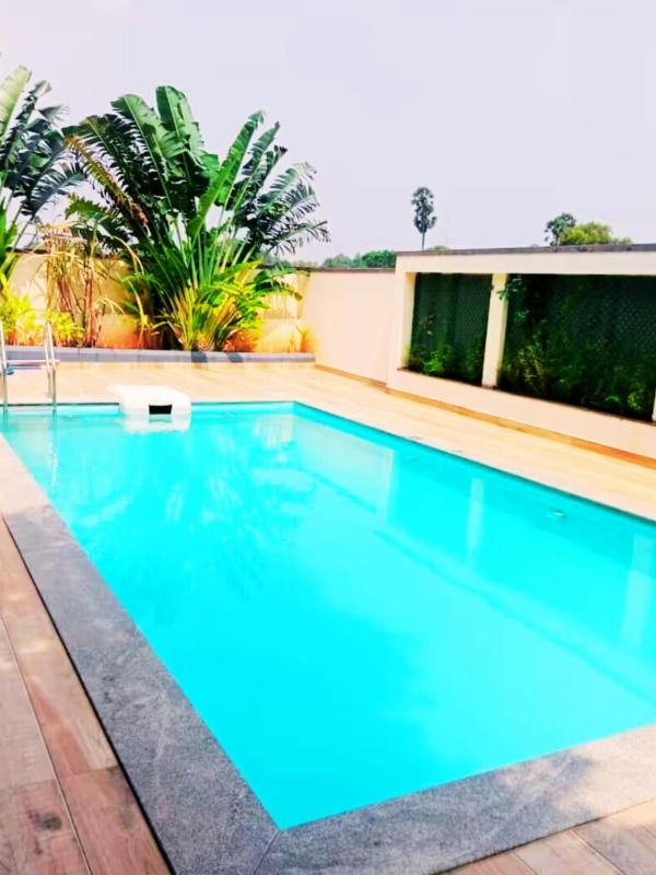 Olive Villa ECR - Private 2 BHK villa with common pool - image 14