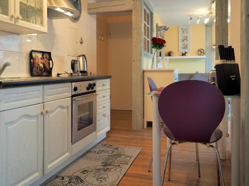 Moderne Ferienwohnung Salzbergstraße in Wernigerode - image 17