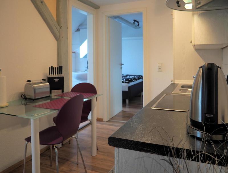 Moderne Ferienwohnung Salzbergstraße in Wernigerode - image 19