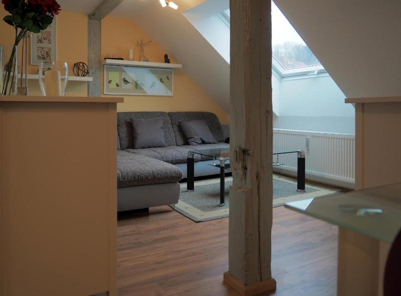 Moderne Ferienwohnung Salzbergstraße in Wernigerode - image 10