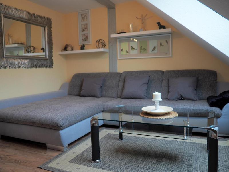 Moderne Ferienwohnung Salzbergstraße in Wernigerode - image 13