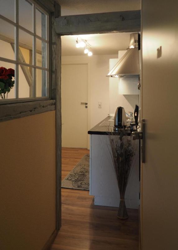 Moderne Ferienwohnung Salzbergstraße in Wernigerode - image 12
