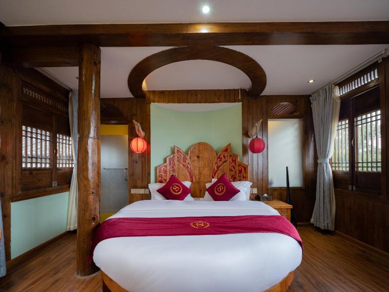 Hidden Mountain Boutique Scenic Inn - image 20