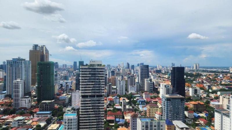 BKK1 Studio for Nomad - Coworking - Gym - Sky Garden - image 14
