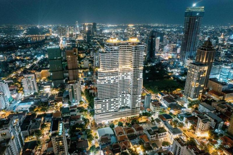 BKK1 Studio for Nomad - Coworking - Gym - Sky Garden - image 16