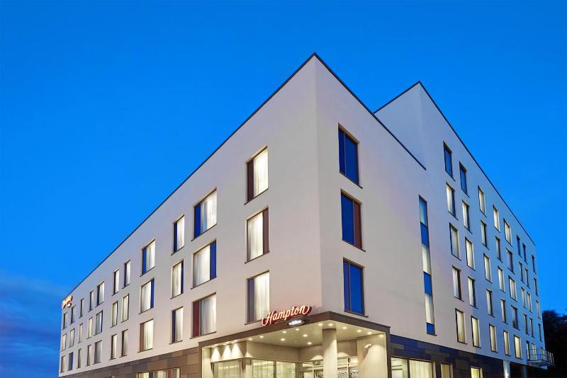 Hampton by Hilton Bournemouth - image 33