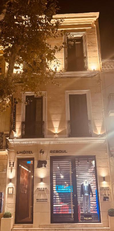 Hôtel by Reboul - Boutique Hôtel - Port de Cassis - image 25