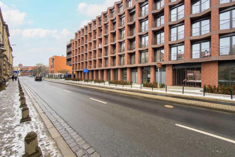 Stylish Studio in Wrocław with Air Conditioning Close to the Market Square by Renters Prestige - image 14