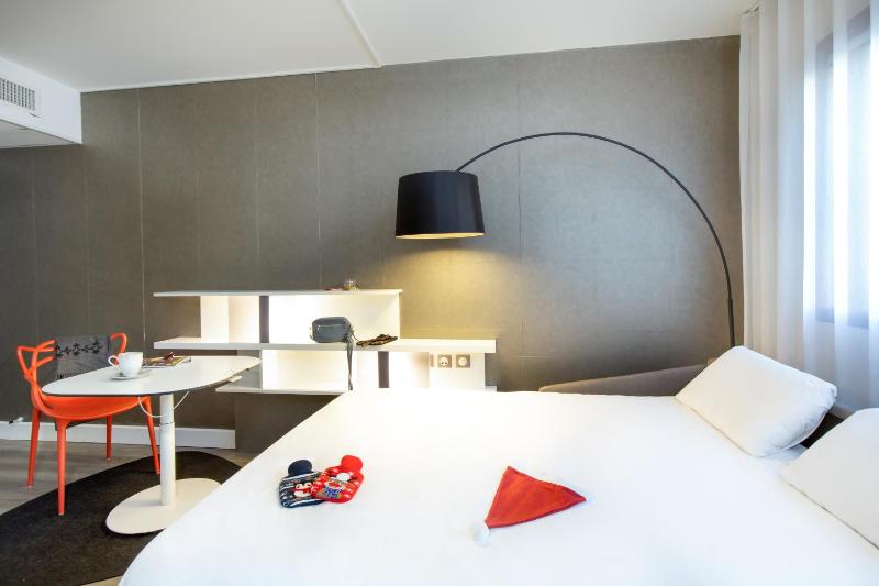 Novotel Suites Perpignan Centre Hotel - image 14