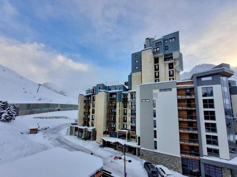 Appartement 2 pièces sud/ouest 100m des pistes WiFi - Tignes - FR-1-449-112 - image 11
