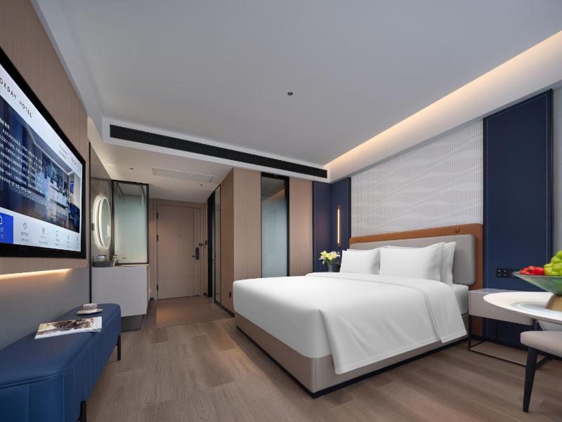 OKDAY Hotel Wanjiali Square Mawangdui Changsha - image 10
