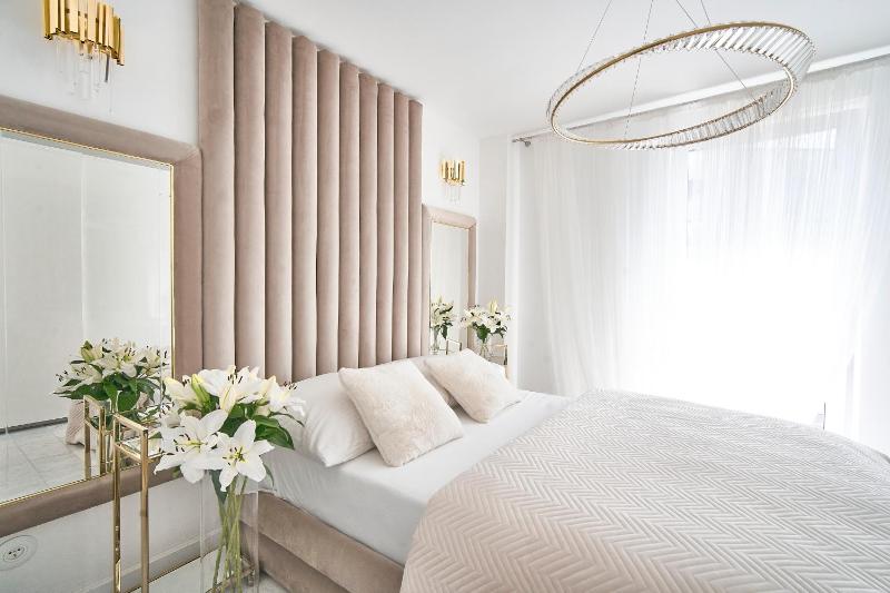 SZAFIROWE APARTAMENTY 1 kryty basen i sauna RESORT KLIFOWA - image 31