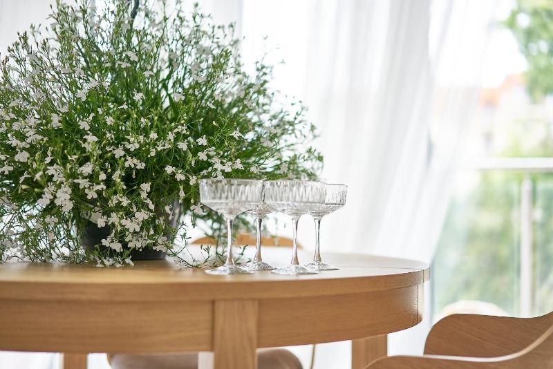 SZAFIROWE APARTAMENTY 1 kryty basen i sauna RESORT KLIFOWA - image 9