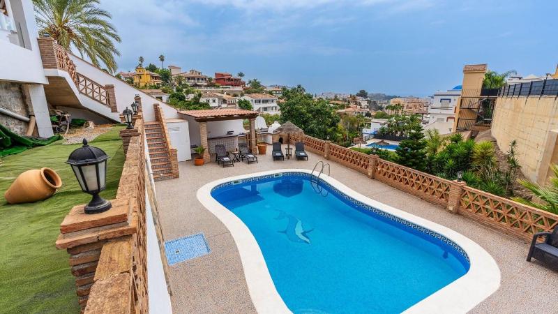 Villa Mediluzma Almuñécar by Ruralidays - image 23