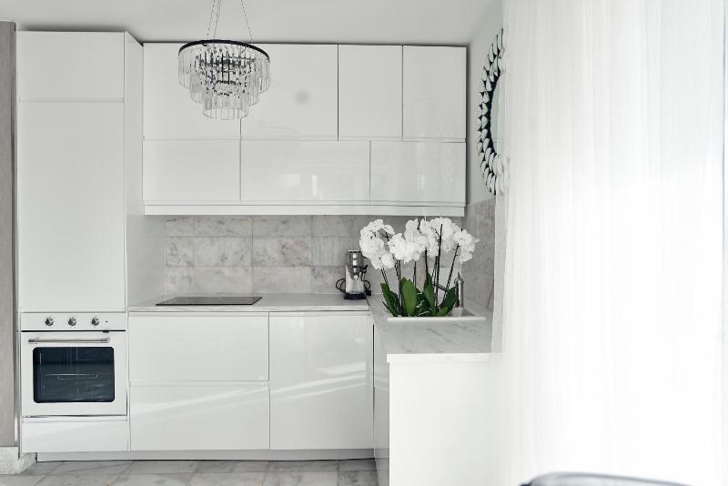 SZAFIROWE APARTAMENTY 1 kryty basen i sauna RESORT KLIFOWA - image 39