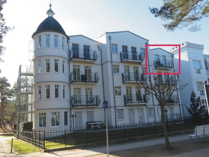 Brise Appartement-Suiten Tannenburg App 429 - image 6