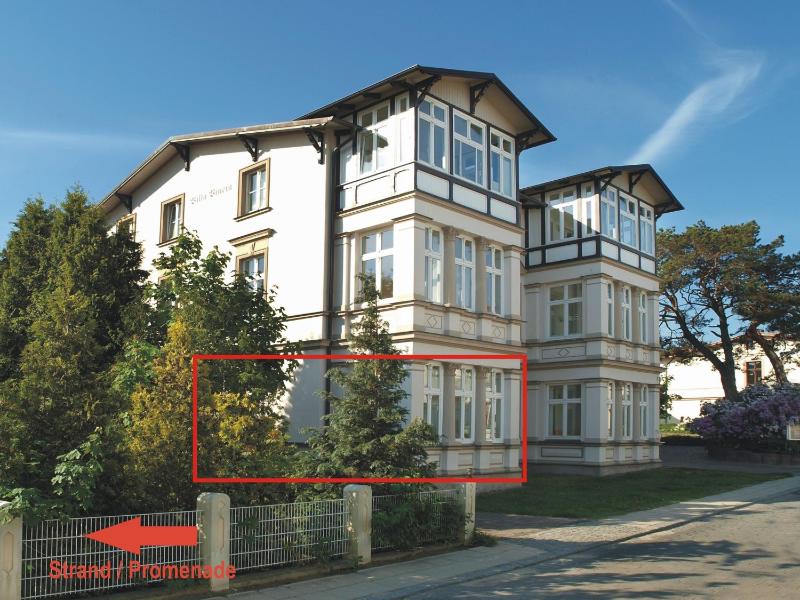 Brise Villa Vineta Ahlbeck App 02 - image 2