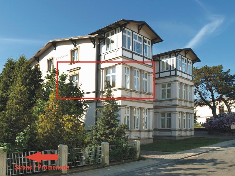 Brise Villa Vineta Ahlbeck App 05 - image 3