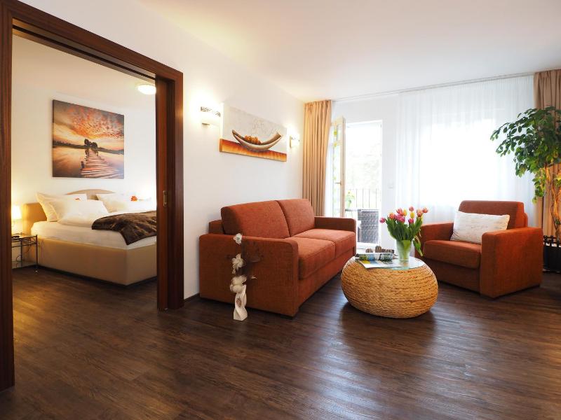 Brise Appartement-Suiten Tannenburg App 328 - image 12