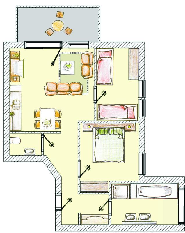Brise Neubauvilla Elbflorenz App 12 - image 3