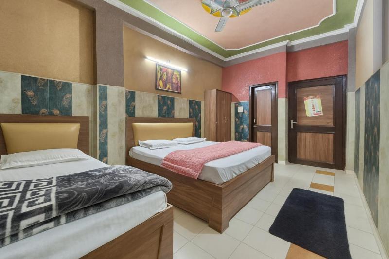 Hotel Krypa Palace Vrindavan - image 16
