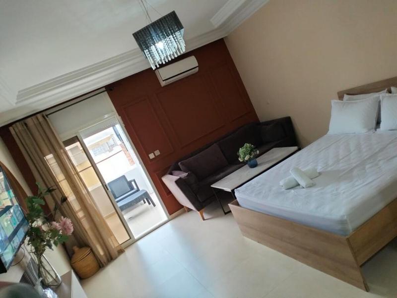 Luxury Apartment Agdal Ideal for CAN 2025 Fans - image 5