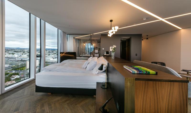 Tower Suites Reykjavík - image 13