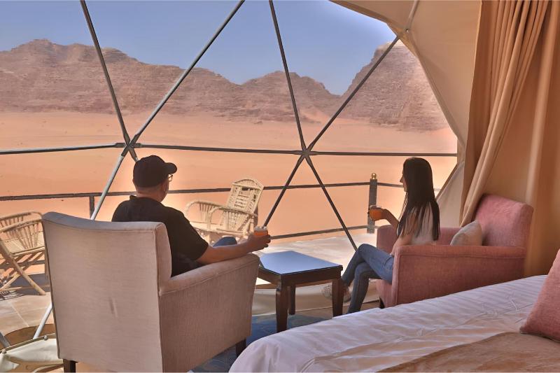 Desert Pearl Wadi Rum - image 4
