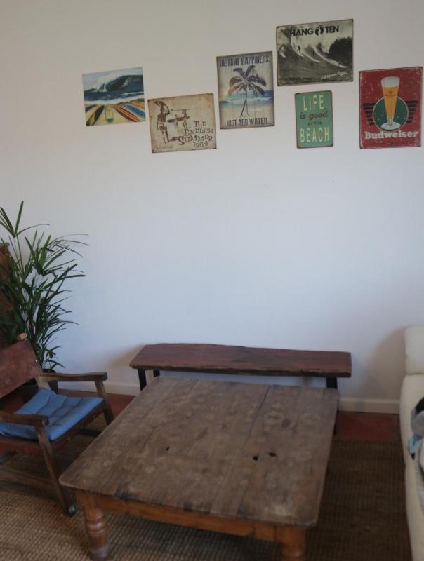 El loft con vistas al mar y a una cuadra de la playa - image 9