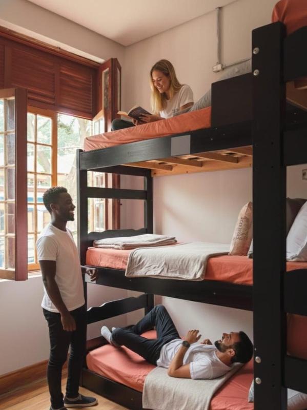 Hobi Hostel Boutique - Bela Vista - Prox a Av Paulista - image 11