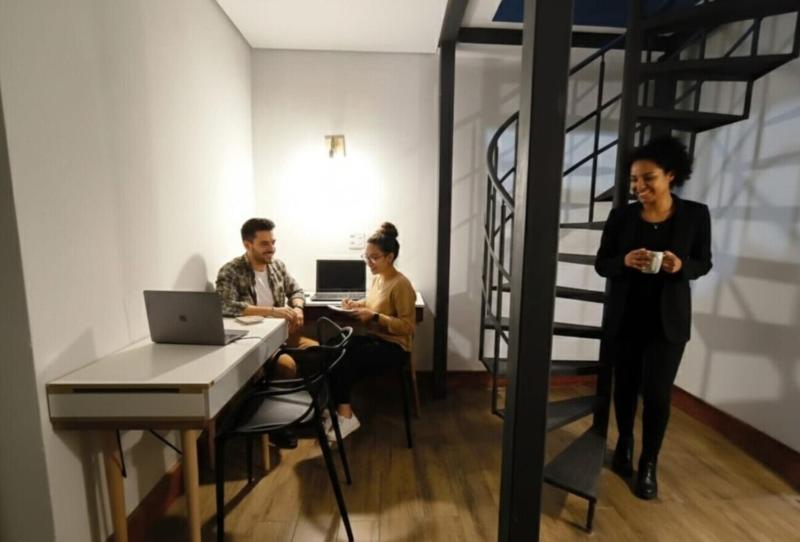Hobi Hostel Boutique - Bela Vista - Prox a Av Paulista - image 5