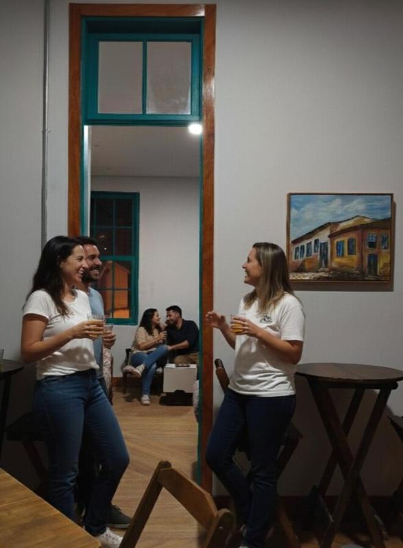 Hobi Hostel Boutique - Bela Vista - Prox a Av Paulista - image 46