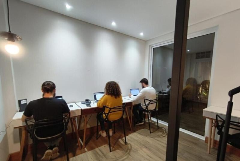 Hobi Hostel Boutique - Bela Vista - Prox a Av Paulista - image 17