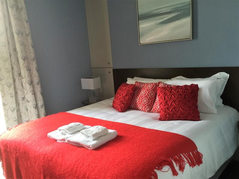 Deluxe One-Bedroom Apartment with Balcony  image 4