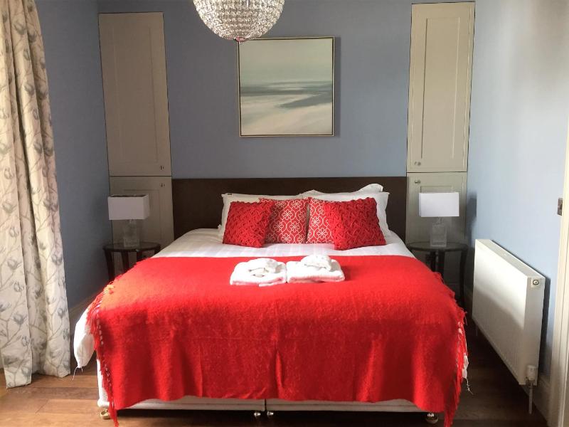 Deluxe One-Bedroom Apartment with Balcony  image 3