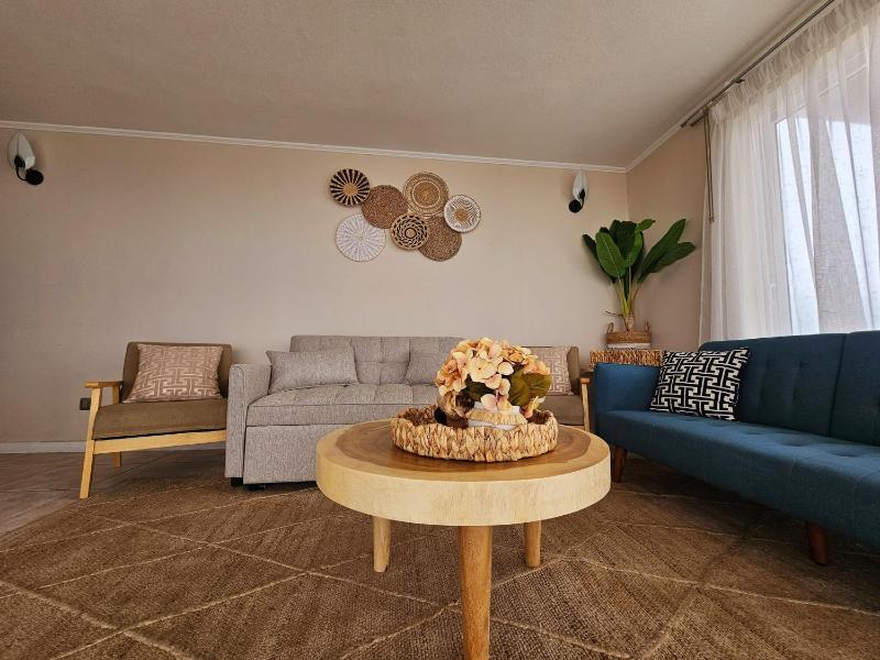 HERMOSO DEPARTAMENTO AV DEL MAR LA SERENA - image 6
