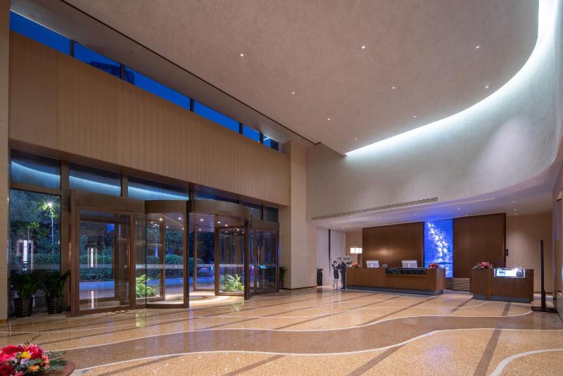 Elong Hotel Qingdao Golden Beach - image 28